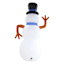 12ft Giant Snowman Christmas Inflatable