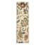 (D463) Casey Ivory, Grey & Blue Floral Runner, 2x7