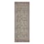 (A446) Found & Fable Infinity Grey Runner, 2x7