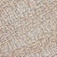 (E500) Honeybloom Melissa Blue & Natural Distressed Stripe Outdoor Accent Rug, 4x6