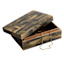 Brown Resin Box, 6.4"