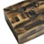 Brown Resin Box, 6.4"