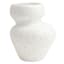Black Terracotta Vase, Small