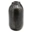 Bronze Square Mouth Ceramic Vase, 13.4"