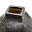 Bronze Square Mouth Ceramic Vase, 13.4"