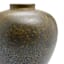 Brown Ceramic Vase, 11"