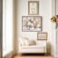 Audrey Storage Settee Bench, Ivory