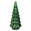 Green Glass Tree, 12"