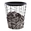 Brody Accent Table, Black