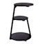 Crosby St. Skylar Accent Table, Black