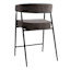 Solana Counter Stool, Charcoal