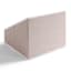 REAL SIMPLE Open Front Fabric Closet Storage Bin with Handle
