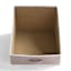 REAL SIMPLE Open Front Fabric Closet Storage Bin with Handle