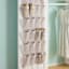 REAL SIMPLE 24-Pocket Hanging Closet Organizer