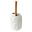 LED Ceramic Star Lantern, 7.2"