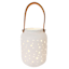 LED Ceramic Star Lantern, 7.2"