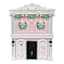 Boutique House Decor, 8"