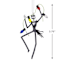 Figural Jack Skellington