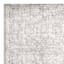 (A446) Found & Fable Infinity Grey Area Rug, 5x8