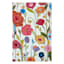 (E297) Mikayla Ivory Floral Indoor & Outdoor Area Rug, 5x8