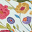 (E297) Mikayla Ivory Floral Indoor & Outdoor Area Rug, 5x8