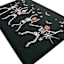 Happy Haunting Dancing Skeletons Kitchen Rug, 18x30