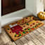 Snoopy Welcome Fall Coir Mat, 18x30