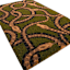 Spellbound Slithering Snakes Coir Mat, 18x30