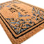 Midnight Shadows Come in for a Bite Coir Mat, 18x30