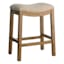Set of 3 Waverly Brown Counter Stools