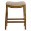 Set of 3 Waverly Brown Counter Stools