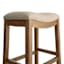 Set of 3 Waverly Brown Counter Stools