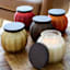 Vanilla Pumpkin Scented Jar Candle, 35.8oz
