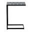 Grammercy Patio C-Table, Black