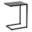 Grammercy Patio C-Table, Black