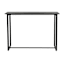 Grammercy Patio Bar Table, Black