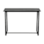 Grammercy Patio Bar Table, Black