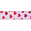 Red & Pink Heart Ribbon, 30'
