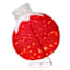 Red Pop-Up Ornaments, 34"