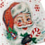 Santa Gift Bag, 5x7
