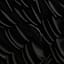 Crosby St. Black Dimensional Paper Wall Art, 27x26