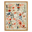 Honeybloom Floral Tapestry Paper Print Wall Art, 24x30