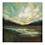 Abstract Landscape Canvas Wall Art, 40"