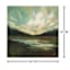 Abstract Landscape Canvas Wall Art, 40"