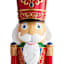 Classic Christmas Nutcracker, 3.5'