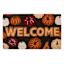Fall Welcome Doormat Layering Set