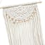 Hanging Macrame Hanging Wall Art, 14x20