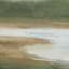 Moutain Stream Canvas Wall Art, 70x45