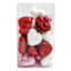 36-Count Glitter Heart Bowl Filler