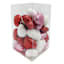 36-Count Glitter Heart Bowl Filler